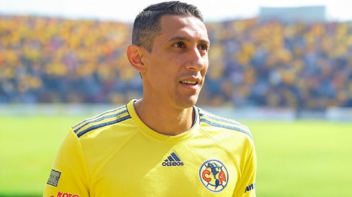 Prensa de Portugal sorprende con nueva información sobre el FICHAJE de Ángel Di María con el Club América
