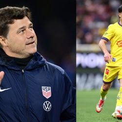 Mauricio Pochettino sorprende con su respuesta a Alejandro Zendejas tras su ausencia en la Selección