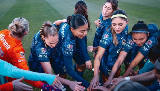 ¿Tigres puede mandar al Club América Femenil al TERCER LUGAR de la tabla general si LE GANA?