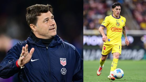 Mauricio Pochettino sorprende con su respuesta a Alejandro Zendejas tras su ausencia en la Selección