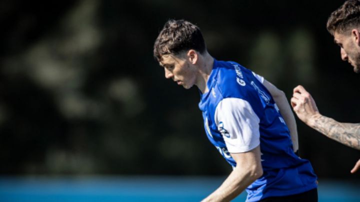 Federico Viñas tendrá ÉPICO DUELO con crack del Club América en la Selección de Uruguay