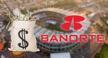 Filtran CUÁNTO DINERO le dará Banorte al Estadio Azteca por el patrocinio, es menos de lo esperado