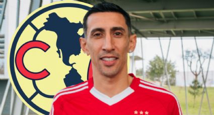 ¿Por qué Ángel di María SÍ podría LLEGAR al Club América como REFUERZO?