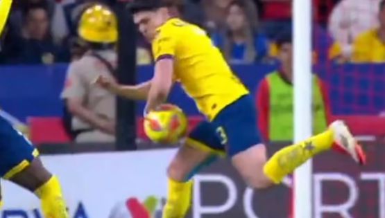 Audios del VAR revelan que sí hubo "AYUDA" al Club América vs Atlas