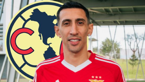 ¿Por qué Ángel di María SÍ podría LLEGAR al Club América como REFUERZO?