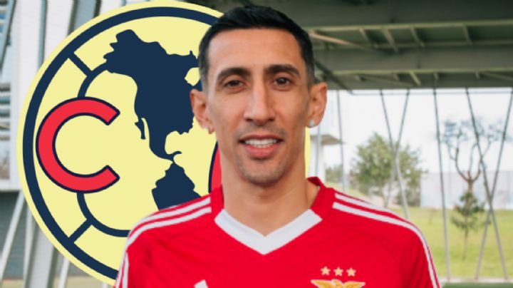 ¿Por qué Ángel di María SÍ podría LLEGAR al Club América como REFUERZO?