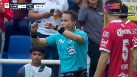 Las PRUEBAS DEFINITIVAS de que el arbitraje NO AYUDÓ al Club América contra Toluca
