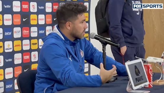 Nuevo DT de Chivas toma valor y AMENAZA al Club América