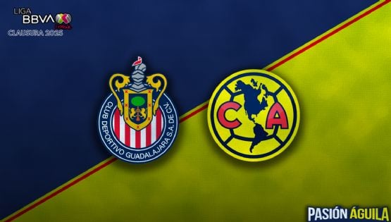 Chivas vs Club América Femenil por la ida de las SEMIFINALES del Clausura 2025