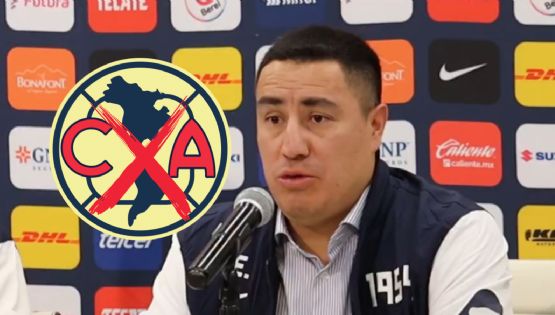 De ser jugador del Club América, Efraín Juárez lo DESCONOCE en su presentación con Pumas