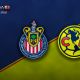 Chivas vs Club América Femenil por la ida de las SEMIFINALES del Clausura 2025