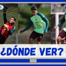 DÓNDE ver EN VIVO a los jugadores del Club América en el México vs Canadá de Nations League