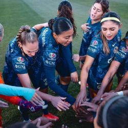 La ALINEACIÓN del Club América Femenil para enfrentar a TIGRES en la jornada 14
