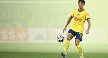 Sigue DESCARTADO, pero Club América muestra EXCELENTES NOTICIAS sobre Igor Lichnovsky