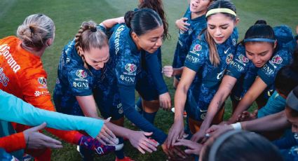 Fue una de las DERROTAS que sufrió el América Femenil y podría volver a encontrárselas en Liguilla