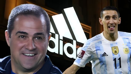 No se confundan, no es Di María el jugador que Jardine le pediría a Adidas para el Club América