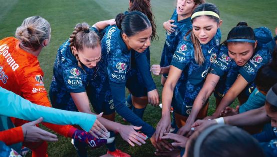 Fue una de las DERROTAS que sufrió el América Femenil y podría volver a encontrárselas en Liguilla