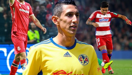 2 jugadores que YA SONARON para el Club América y que serían MEJOR OPCIÓN que Ángel Di María