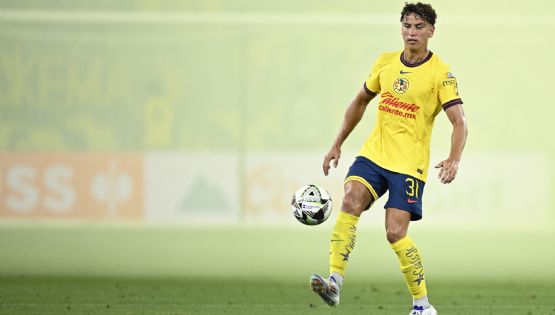 Sigue DESCARTADO, pero Club América muestra EXCELENTES NOTICIAS sobre Igor Lichnovsky