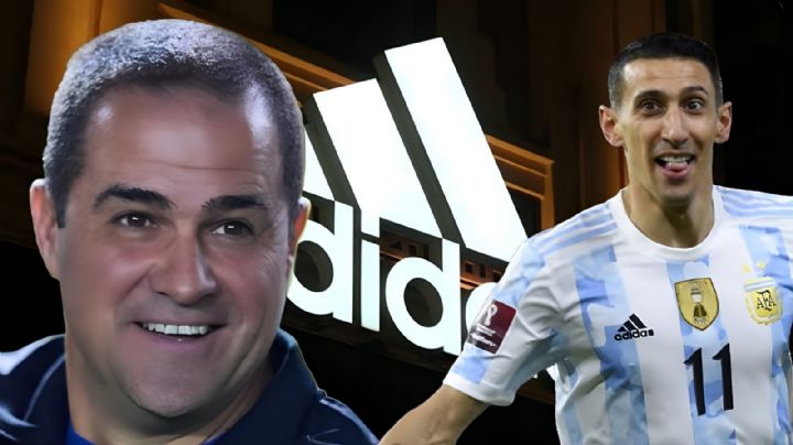No se confundan, no es Di María el jugador que Jardine le pediría a Adidas para el Club América