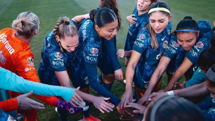 Fue una de las DERROTAS que sufrió el América Femenil y podría volver a encontrárselas en Liguilla