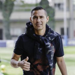 Paul Aguilar elige entre el TETRACAMPEONATO y el Mundial de Clubes