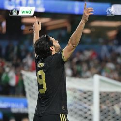 ¿Cuántos goles LE FALTAN a Raúl Jiménez para ser el MÁXIMO GOLEADOR de la Selección Mexicana?