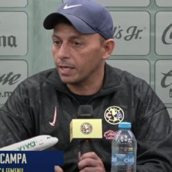 Ángel Villacampa confirma CUÁNTO TIEMPO estarán descartadas las LESIONADAS del América Femenil