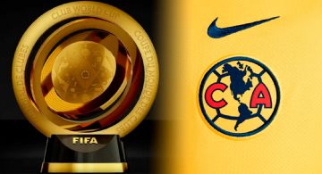 Contra 2 GIGANTES: los POSIBLES RIVALES del Club América si entra al Mundial de Clubes
