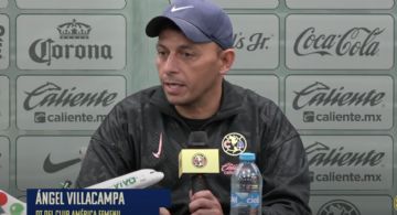 Ángel Villacampa confirma CUÁNTO TIEMPO estarán descartadas las LESIONADAS del América Femenil