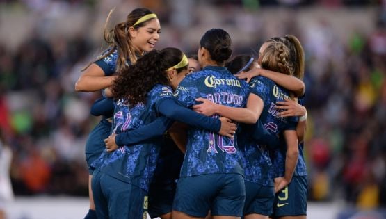 ¡Nadie se dio cuenta! Expulsan a jugadora del Club América Femenil al término del duelo ante Tigres
