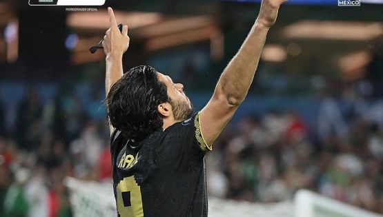 ¿Cuántos goles LE FALTAN a Raúl Jiménez para ser el MÁXIMO GOLEADOR de la Selección Mexicana?