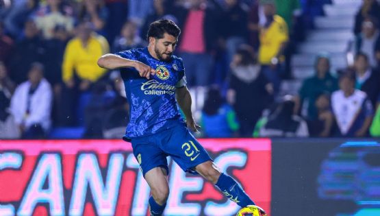 Club América recibe DIAGNÓSTICO de Henry Martín, este es el tiempo que estará DESCARTADO