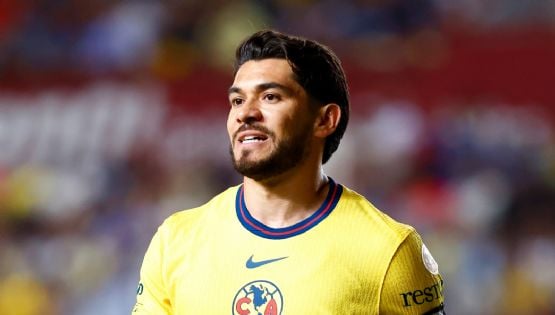 Comunicado Oficial del Club América sobre PREOCUPANTE LESIÓN de Henry Martín