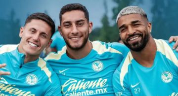 El ÚLTIMO REPORTE de los seleccionados del Club América a la Fecha FIFA, excelentes noticias vs Tigres