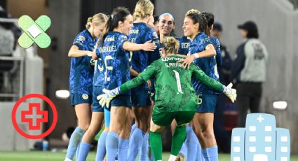 Todas LAS BAJAS que tendrá el Club América Femenil para la GRAN FINAL