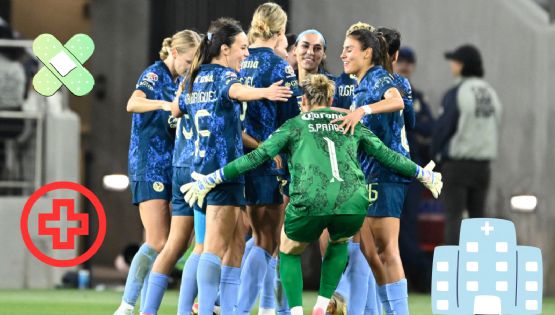 Todas LAS BAJAS que tendrá el Club América Femenil para la GRAN FINAL