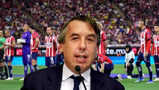Sigue sin renovar con Chivas y podría ser del interés del Club América, Azcárraga hazlo posible