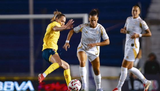 El saldo de la victoria ante Tigres: Club América Femenil REPORTA otra jugadora DELICADA