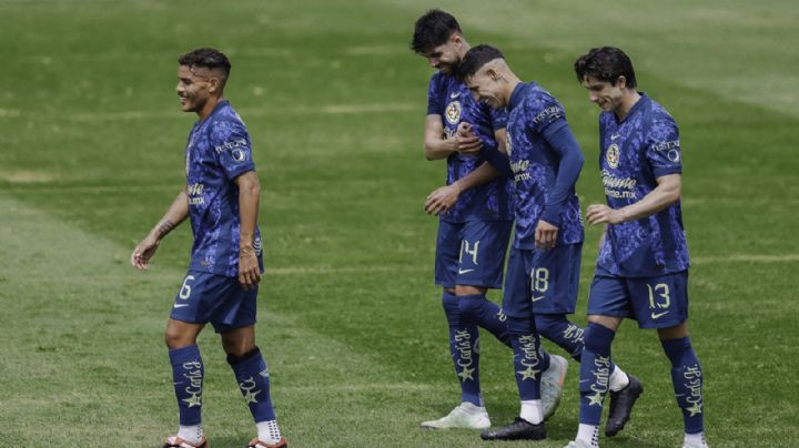 Los futbolistas del Club América que ganaron puntos para ser TITULARES tras la victoria vs Atlante