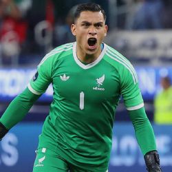 Los 13 partidos con Selección Mexicana en los que Luis Ángel Malagón no ha recibido gol