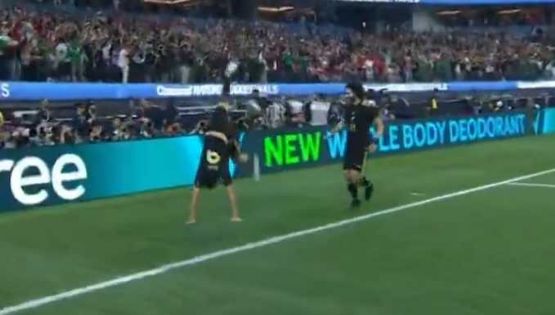 El GOL de Raúl Jiménez con el que EMPATA a Cuauhtémoc Blanco en Selección Mexicana