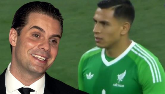 Martinoli CRITICA a Luis Ángel Malagón por ERROR en el gol de Panamá