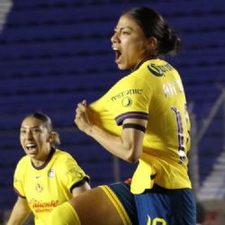 Nancy Antonio se DISCULPA por marcar el GOL de la victoria entre América Femenil y Tigres