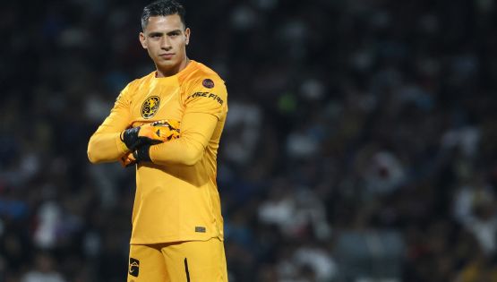 Luis Ángel Malagón con JUGOSA OFERTA para salir del Club América