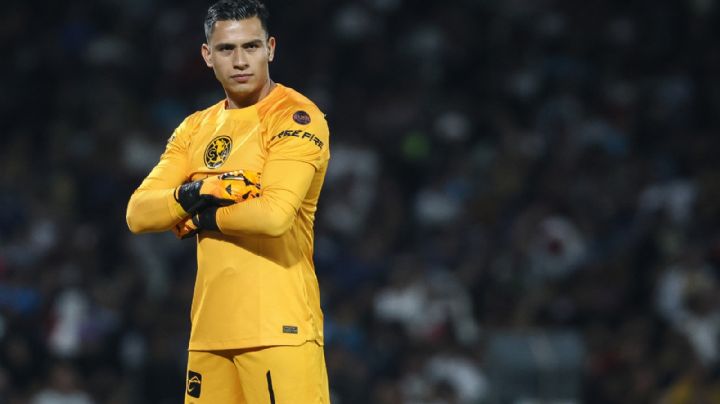 Luis Ángel Malagón con JUGOSA OFERTA para salir del Club América