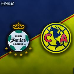 Club América Femenil vs Santos Laguna por el Clausura 2025: Horario, cuándo juegan y quién transmitirá el partido