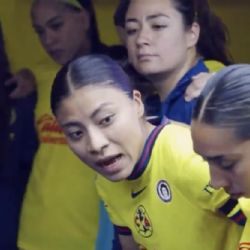 El DISCURSO de Nancy Antonio que valió los 3 PUNTOS en el Club América vs Tigres Femenil