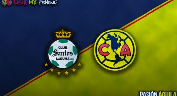 Club América Femenil vs Santos Laguna por el Clausura 2025: Horario, cuándo juegan y quién transmitirá el partido
