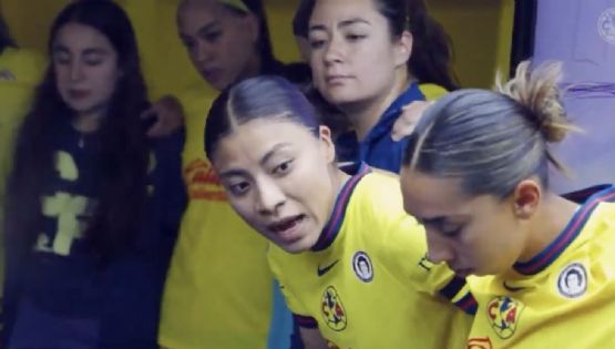 El DISCURSO de Nancy Antonio que valió los 3 PUNTOS en el Club América vs Tigres Femenil